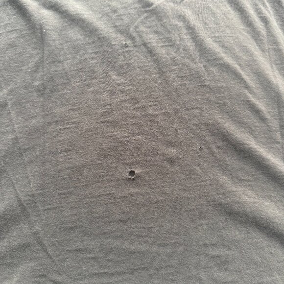 rag & bone Dagger Embroidery Tee - Picture 5 of 6